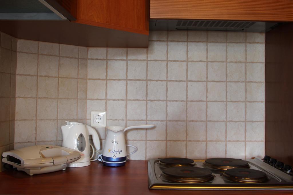Axahas Apartment Mesi  Luaran gambar