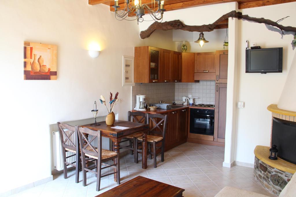 Axahas Apartment Mesi  Luaran gambar
