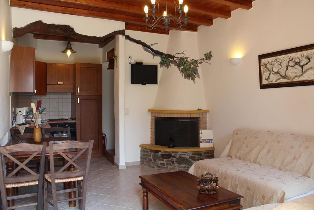 Axahas Apartment Mesi  Luaran gambar