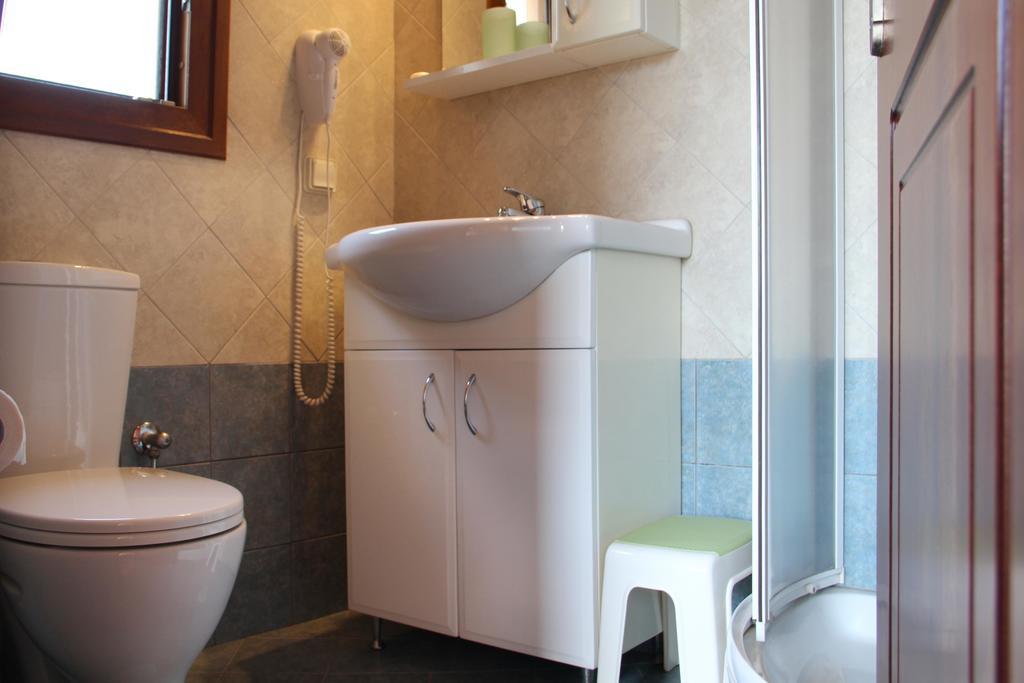 Axahas Apartment Mesi  Luaran gambar