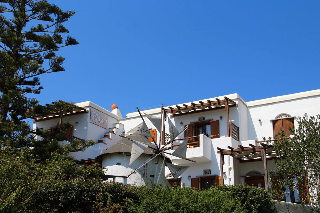 Axahas Apartment Mesi  Luaran gambar