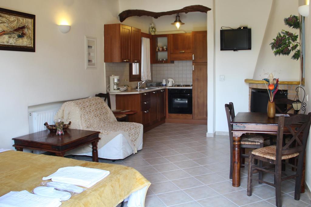 Axahas Apartment Mesi  Luaran gambar