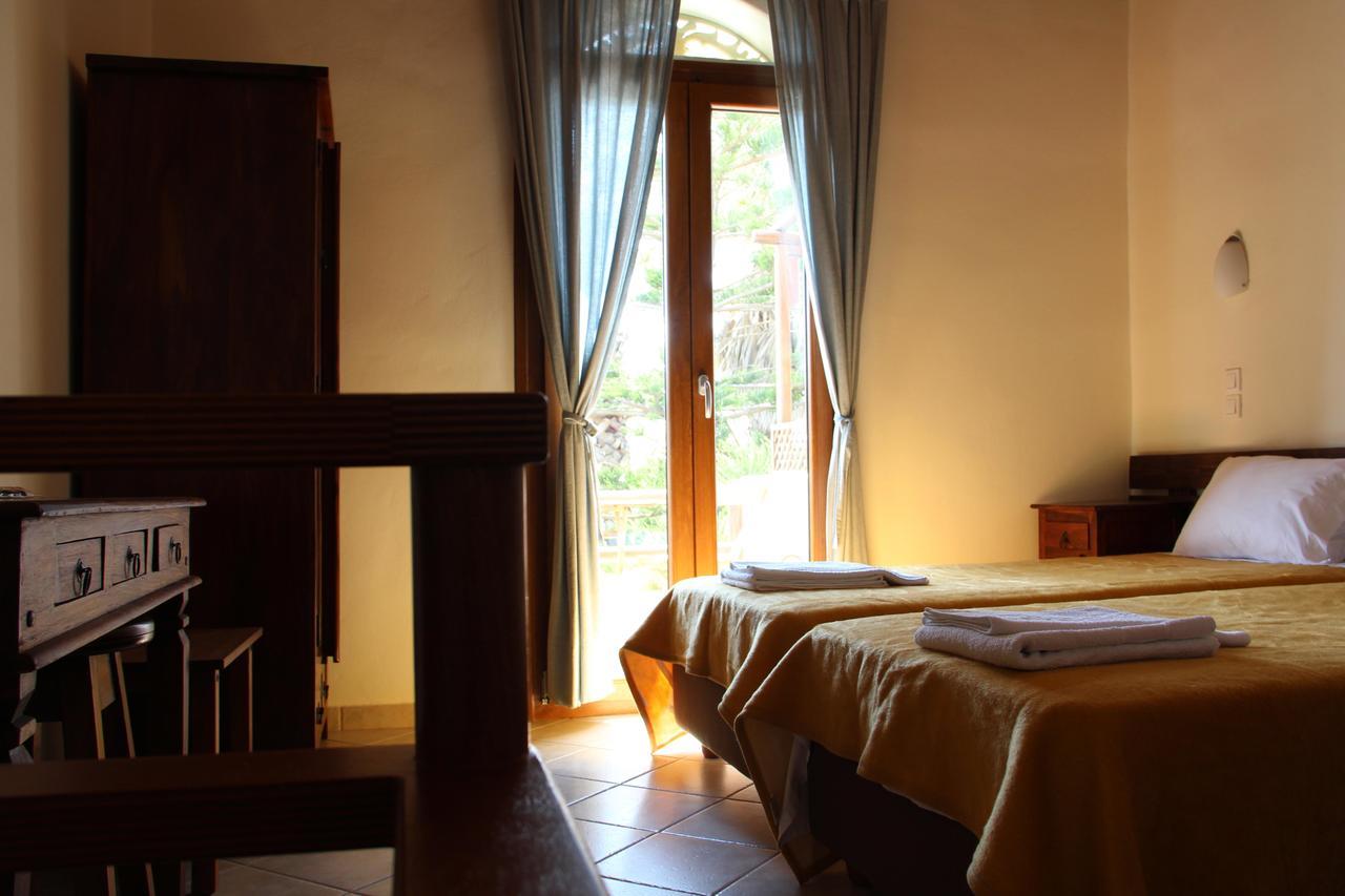Axahas Apartment Mesi  Luaran gambar
