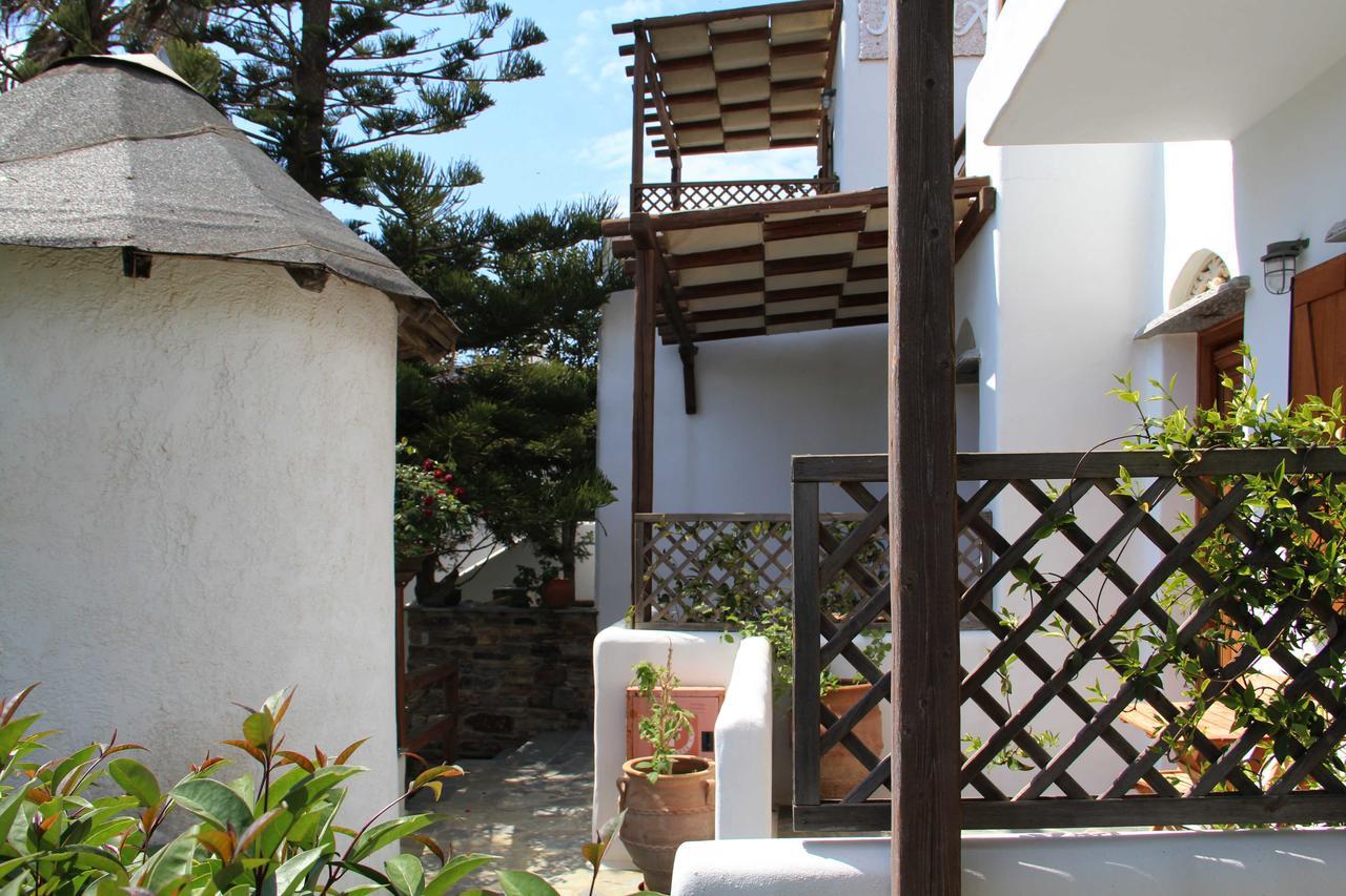 Axahas Apartment Mesi  Luaran gambar